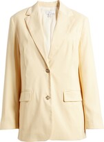 Thumbnail for your product : Topshop Single Breasted Blazer