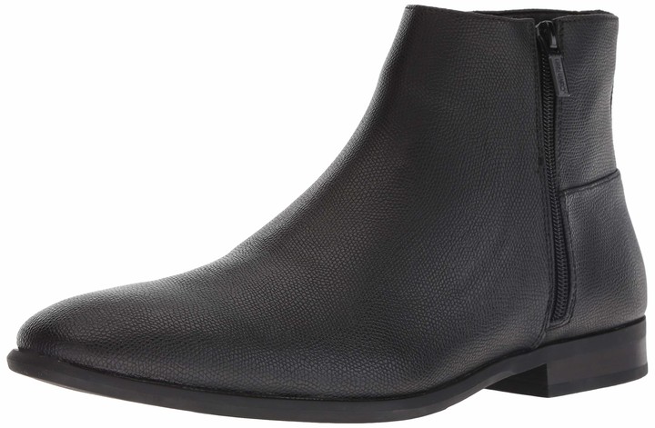 Calvin Klein Leather Boots | over 20 