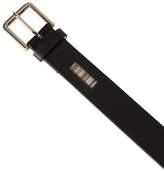 Thumbnail for your product : Paul Smith PaulSmithLeatherBeltBlack
