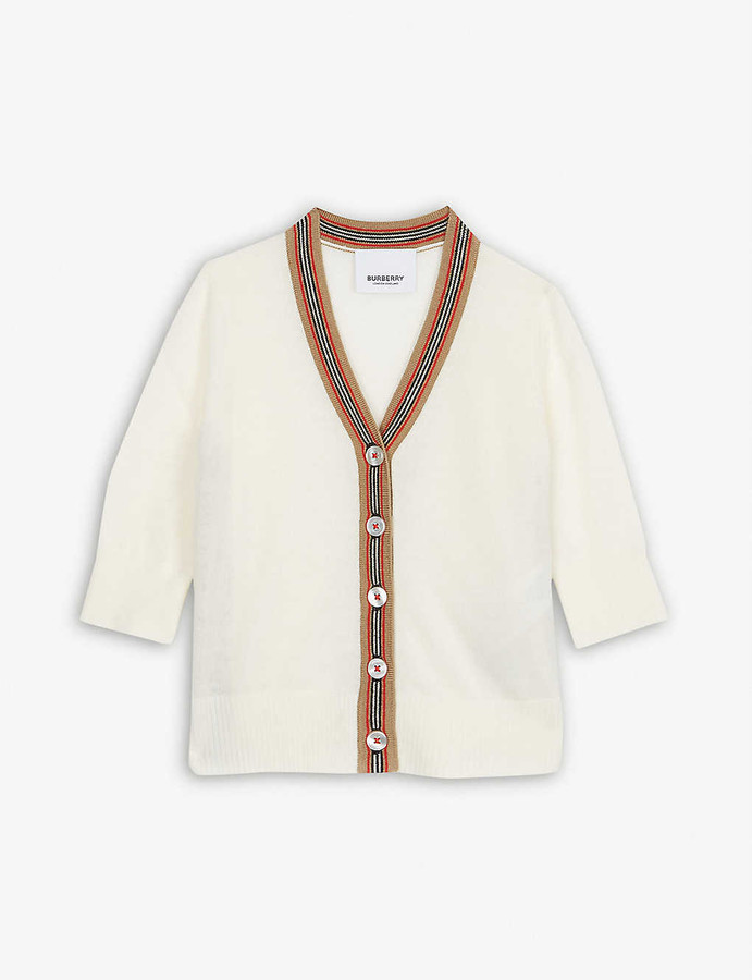 burberry kids sweater