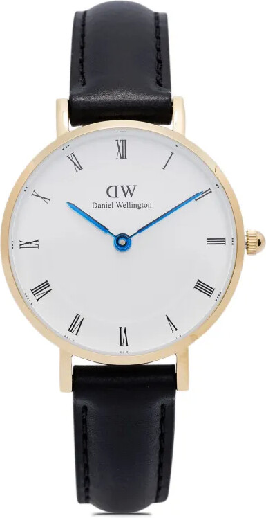 Daniel Wellington Petite Sheffield 28mm ShopStyle Watches