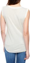 Thumbnail for your product : True Religion Rolled Sleeve Womens Henley