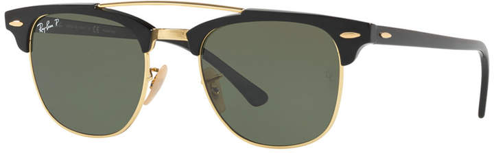 ray ban clubmaster double bridge