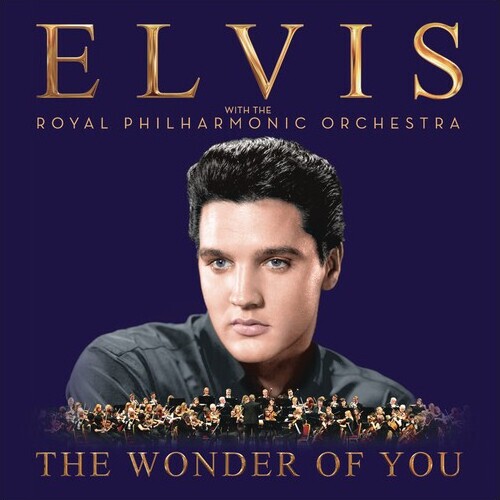Web ElvisPresley-TheWonderOfYou:WithTheRoyalPhilharmonicOrchestra(CD)