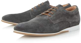 Dune MENS BOURNE - Wedge Sole Lace Up Shoe