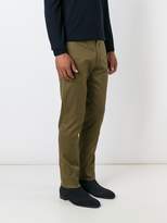 Thumbnail for your product : Paul Smith tailored slim trousers