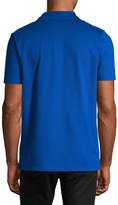 Thumbnail for your product : HUGO Short-Sleeve Cotton Polo