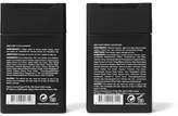 Thumbnail for your product : Patricks - Sh2 Deep Clean Shampoo & Cd2 Moisturizing Conditioner Set, 2 X 60ml - Black