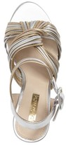 Thumbnail for your product : Louise et Cie Women's Kamden Knotted Block Heel Sandal