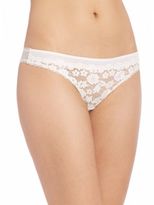 Thumbnail for your product : Stella McCartney Elsa Endearing Thong