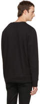 Thumbnail for your product : Nudie Jeans Black Evert Light Sweatshirt