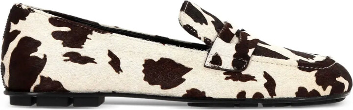 Bruno Premi Baer square-toe loafers