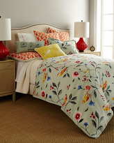 Thumbnail for your product : Horchow French Laundry Home "Bianca" Bird Bed Linens