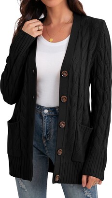 cropped fair isle sweater