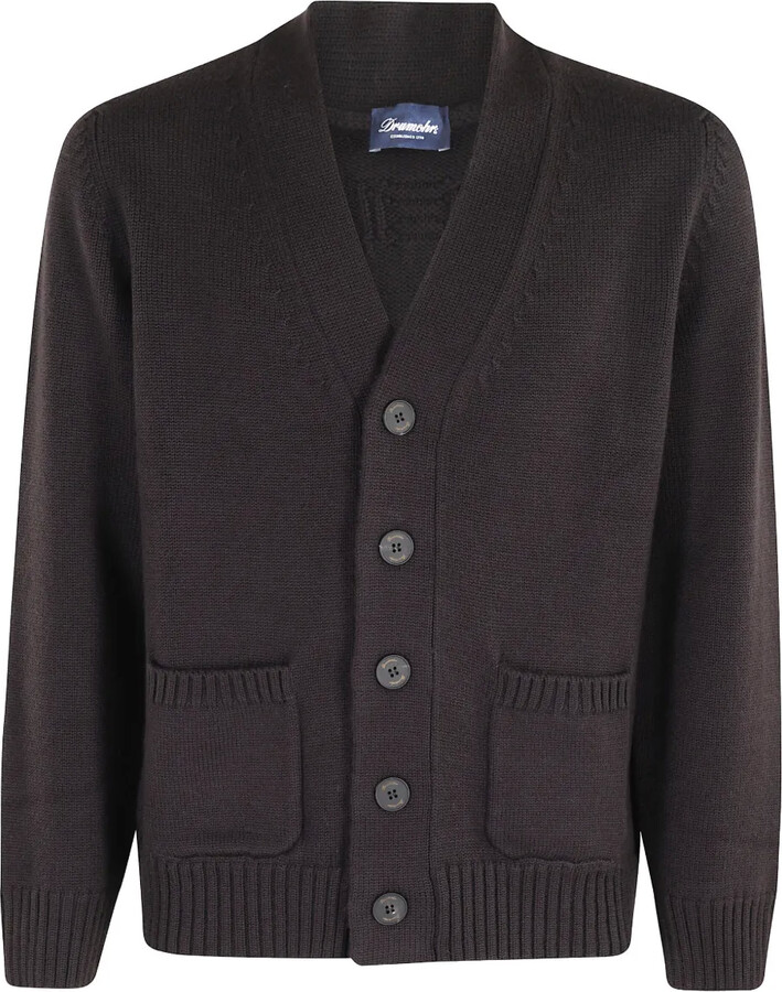 Drumohr Buttoned Cardigan