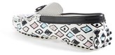 Thumbnail for your product : Tod's 'Gommini' Bow Leather Driving Moccasin (Women)