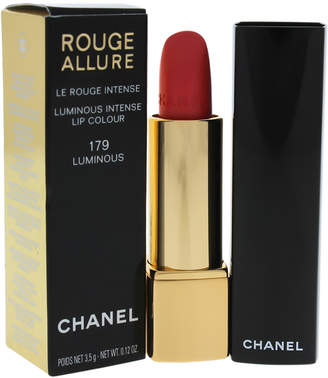 Chanel Women's 0.4Oz 179 Luminous Rouge Allure Luminous Intense Lip Colour