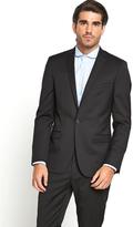 Thumbnail for your product : Ben Sherman SB2 Camden Suit Jacket - Jet Black