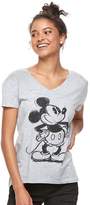 Thumbnail for your product : Disney's Mickey Mouse Juniors' Tee