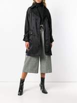 Thumbnail for your product : Barbara Bui double breasted trench coat