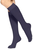 Thumbnail for your product : Hue Soft Opaque Knee Socks