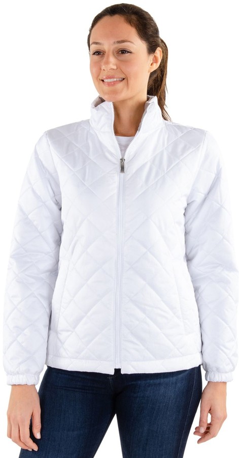 zeroxposur white jacket