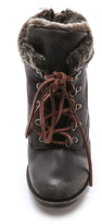 Thumbnail for your product : Freebird by Steven Swiss Shearling Booties