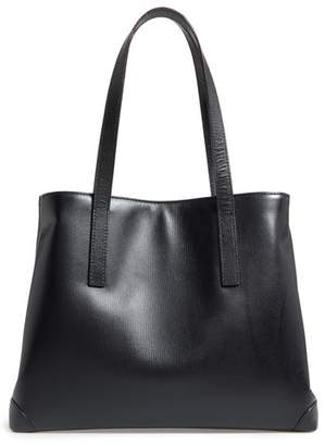LODIS Los Angeles Business Chic Louisa RFID-Protected Leather Tote