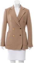 Thumbnail for your product : Derek Lam Wool Double-Breasted Coat w/ Tags