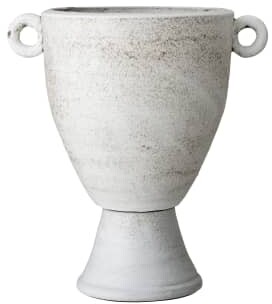 Bloomingville Deco Vase, , Terracotta, D23.5xH36 cm