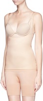 Thumbnail for your product : Sara Blakely SPANX BY Slimmer & Shine High-waisted body tunic