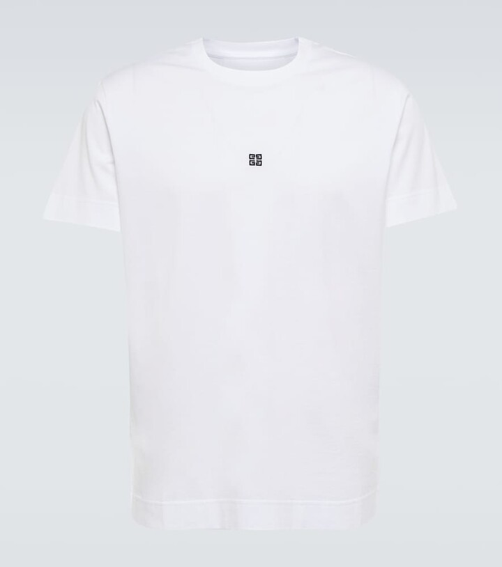 Givenchy 4G cotton jersey T-shirt