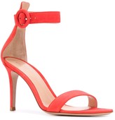 Thumbnail for your product : Gianvito Rossi Portofino 85mm sandals