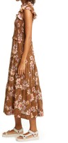 Thumbnail for your product : Sea Sylvie Floral Smocked Dress
