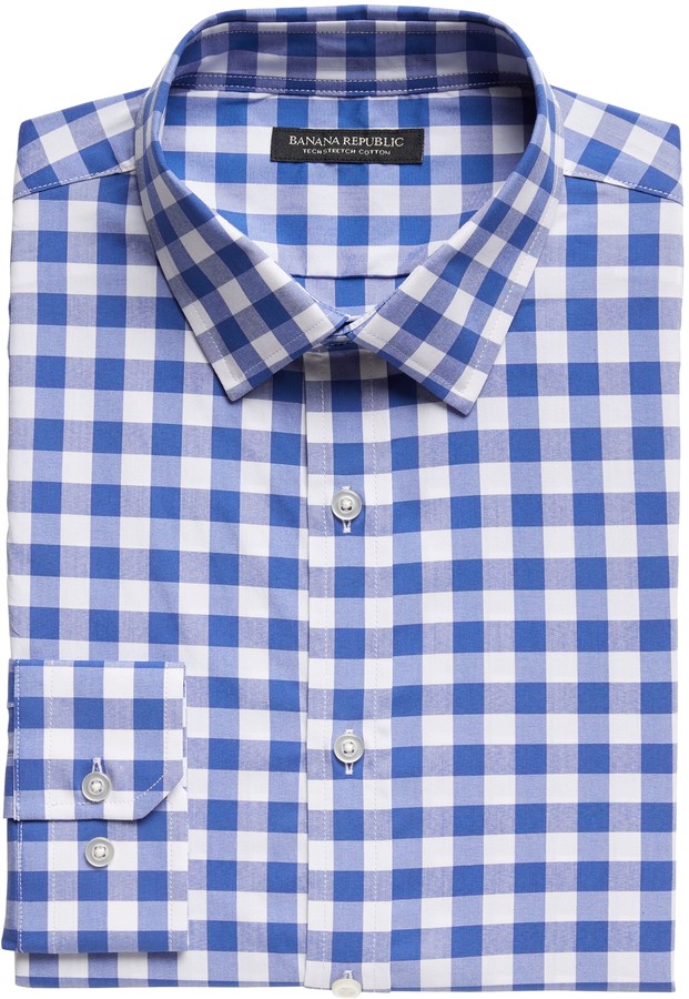 banana republic tech stretch cotton