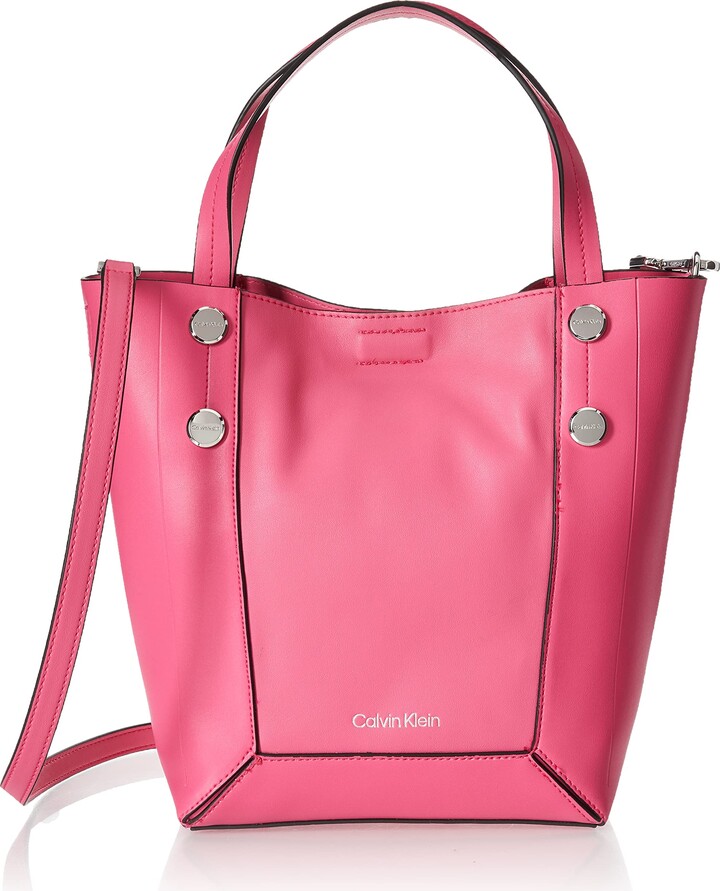 Calvin Klein Pink Bags For Women | ShopStyle CA
