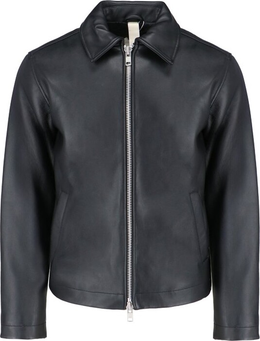 Sunflower Zip-Up Long Sleeved Jacket