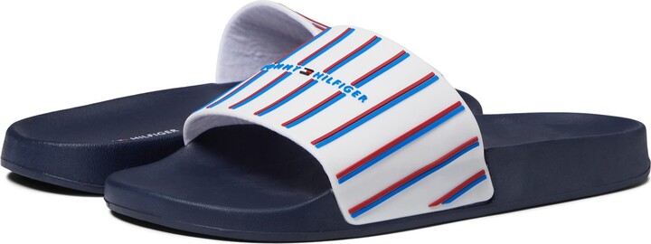 Tommy Hilfiger Women's Slide Sandals | ShopStyle