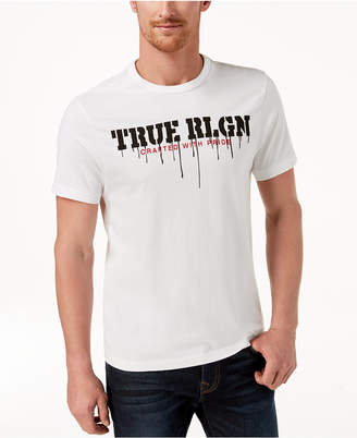 True Religion Men's Graphic-Print T-Shirt