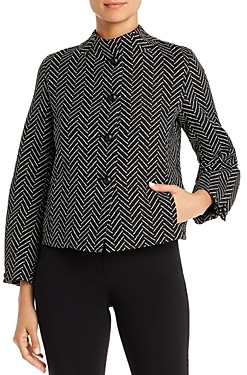 Armani chevron jacket Clearance