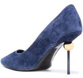 Thumbnail for your product : Roger Vivier Suede Pumps