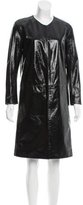 Thumbnail for your product : Chanel 2016 Lambskin Coat w/ Tags