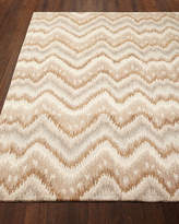 Thumbnail for your product : Dash & Albert Addy Zigzag Rug, 5' x 8'