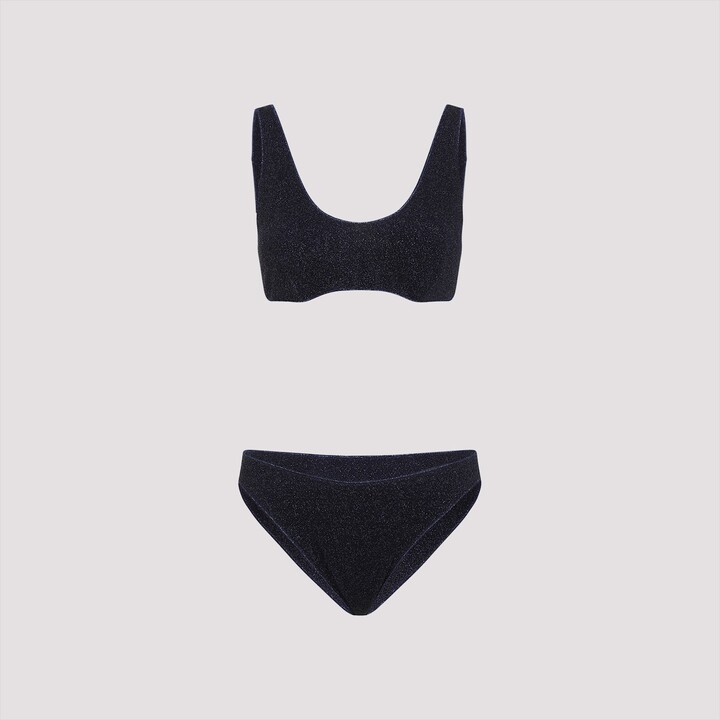 Oséree Swimwear Lumiere Sporty Two Piece