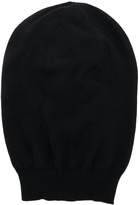 Thumbnail for your product : Rick Owens ribbed beanie