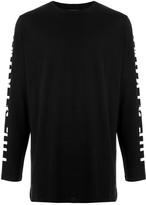 Thumbnail for your product : Kent & Curwen the strong print T-shirt