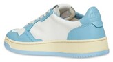 Thumbnail for your product : AUTRY Leather low sneakers