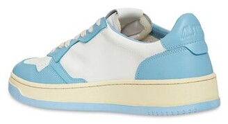 AUTRY Leather low sneakers