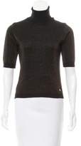 Thumbnail for your product : Burberry Wool Turtleneck Sweater