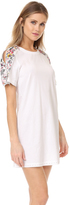Thumbnail for your product : 3.1 Phillip Lim Dress with Topstitch Ribbon